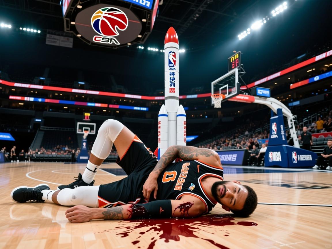 火箭宣布球队主力后卫受伤,将缺席系列赛 第2张