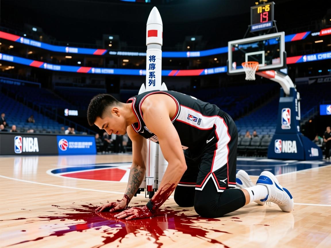 火箭宣布球队主力后卫受伤,将缺席系列赛 第1张