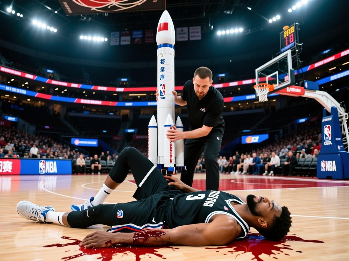 火箭宣布球队主力后卫受伤,将缺席系列赛 第2张