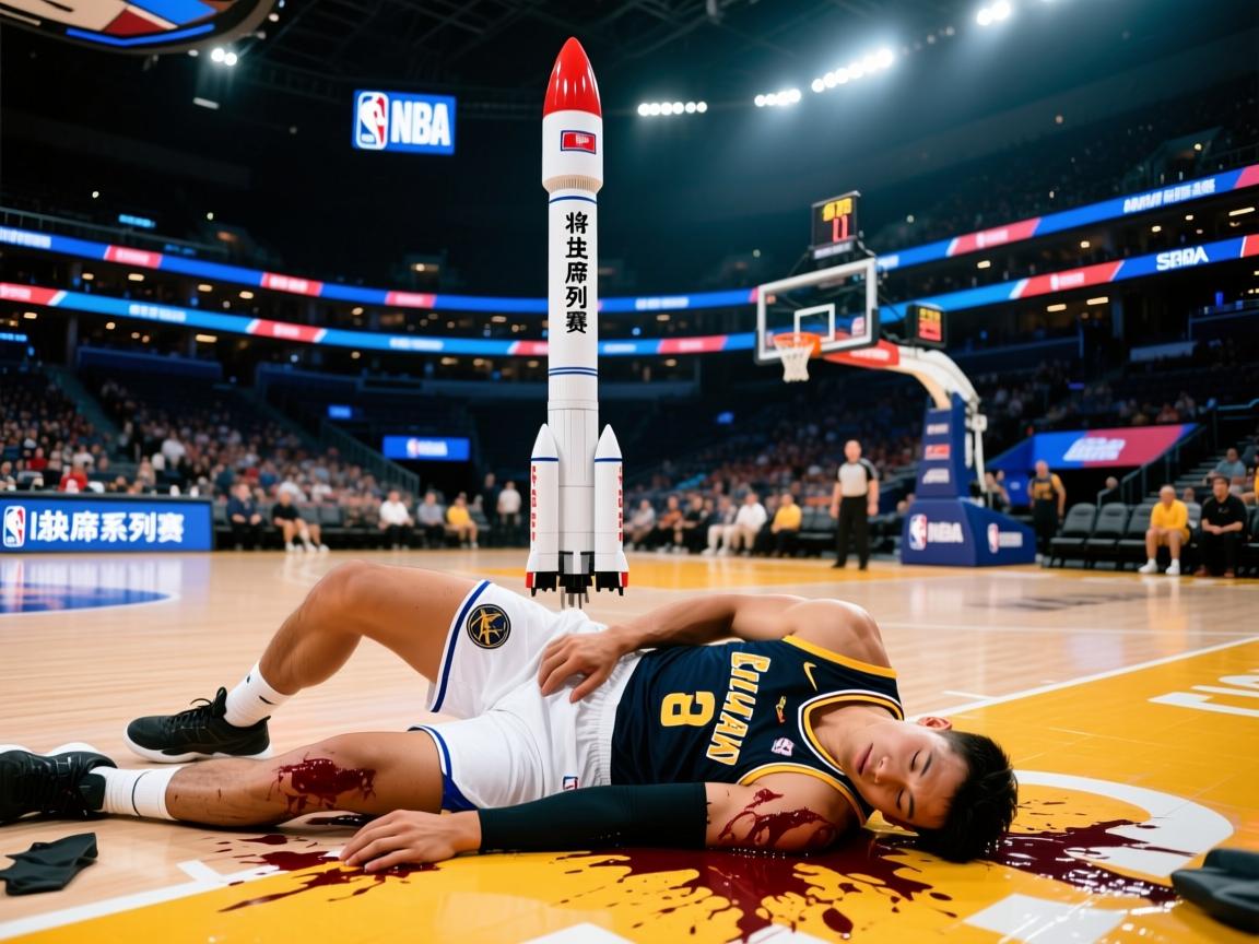 火箭宣布球队主力后卫受伤,将缺席系列赛 第1张