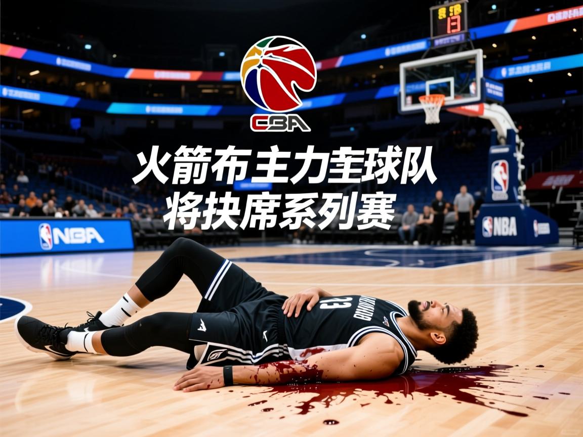 火箭宣布球队主力后卫受伤,将缺席系列赛 第2张