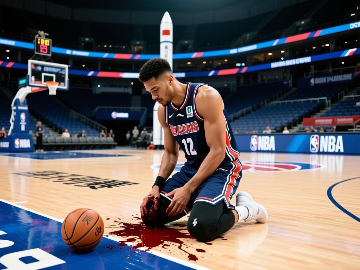 火箭宣布球队主力后卫受伤,将缺席系列赛 第3张