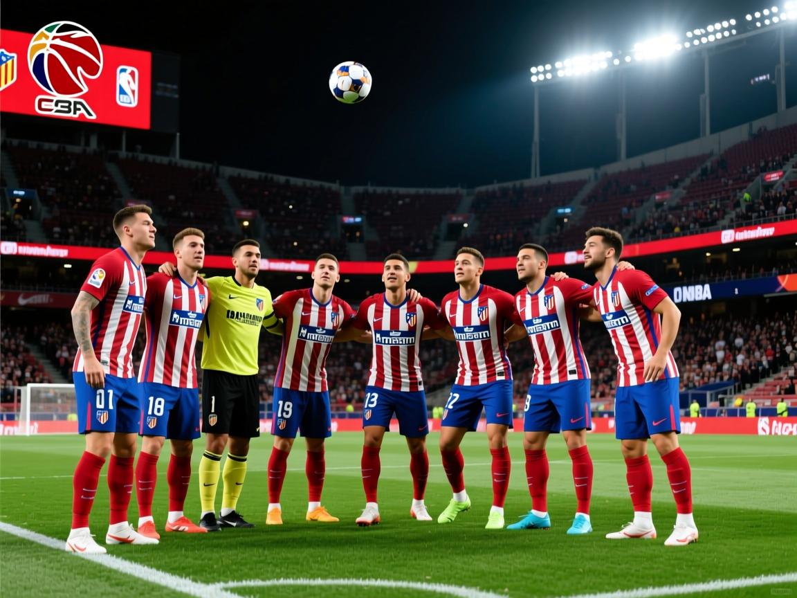 马竞本赛季西甲替补球员打入9球,同期联赛所有球队第一的简单介绍 第2张