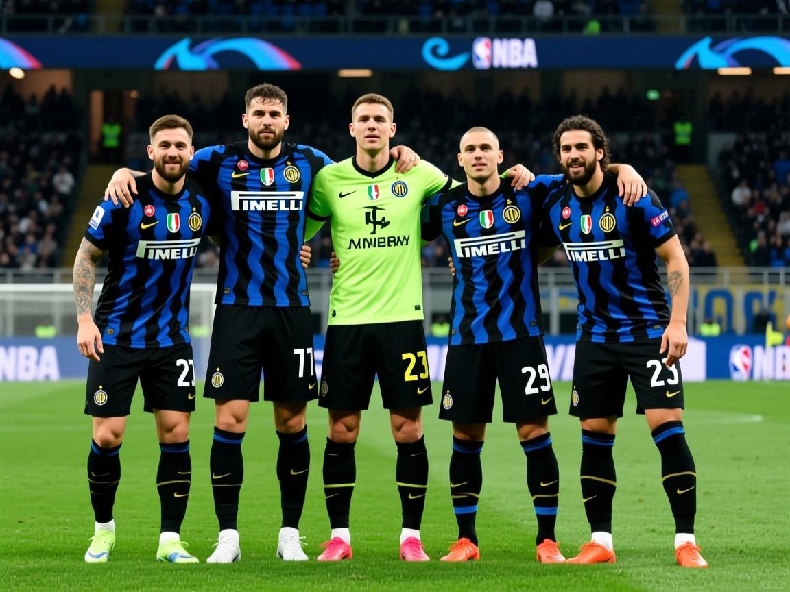 包含国米后防3选一,意甲前MVP,PK法甲、德甲两大重磅新星的词条 第1张