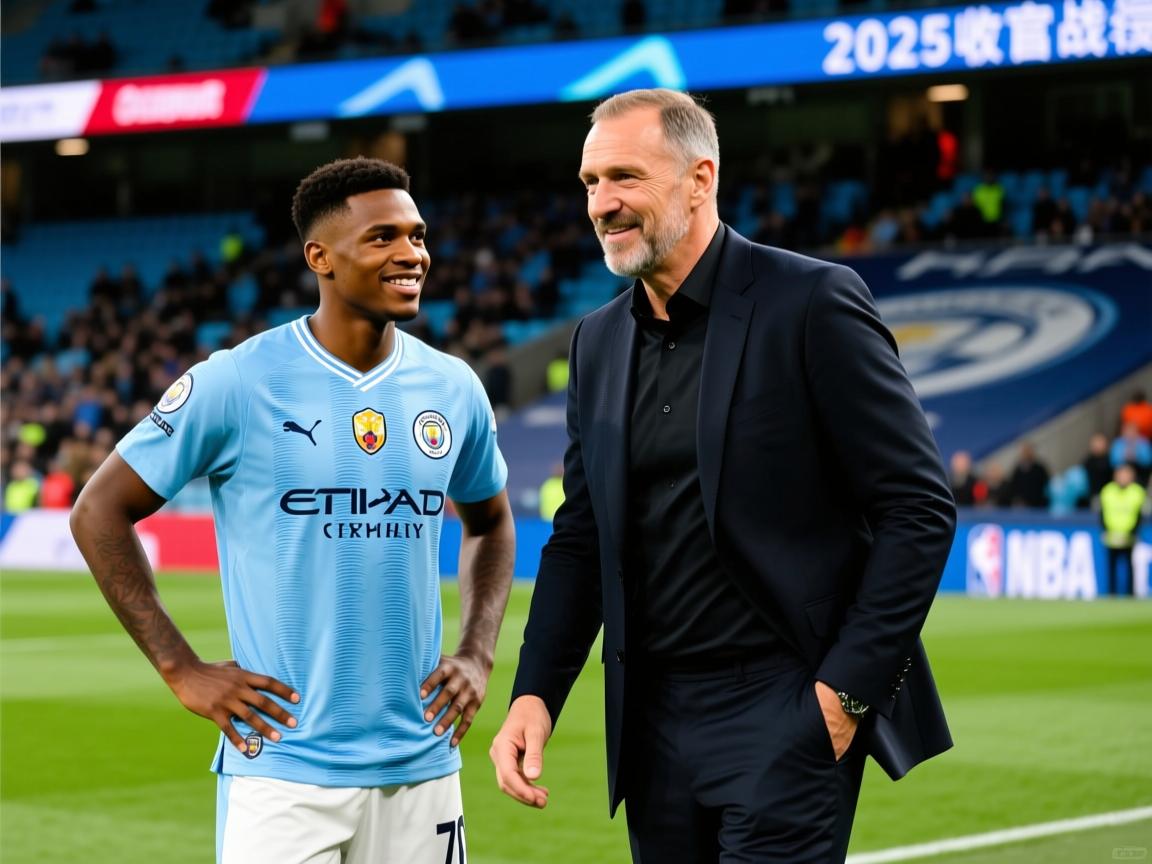 2025收官战!瓜帅更新曼城伤情:罗德里好多了多库还没恢复的简单介绍 第1张