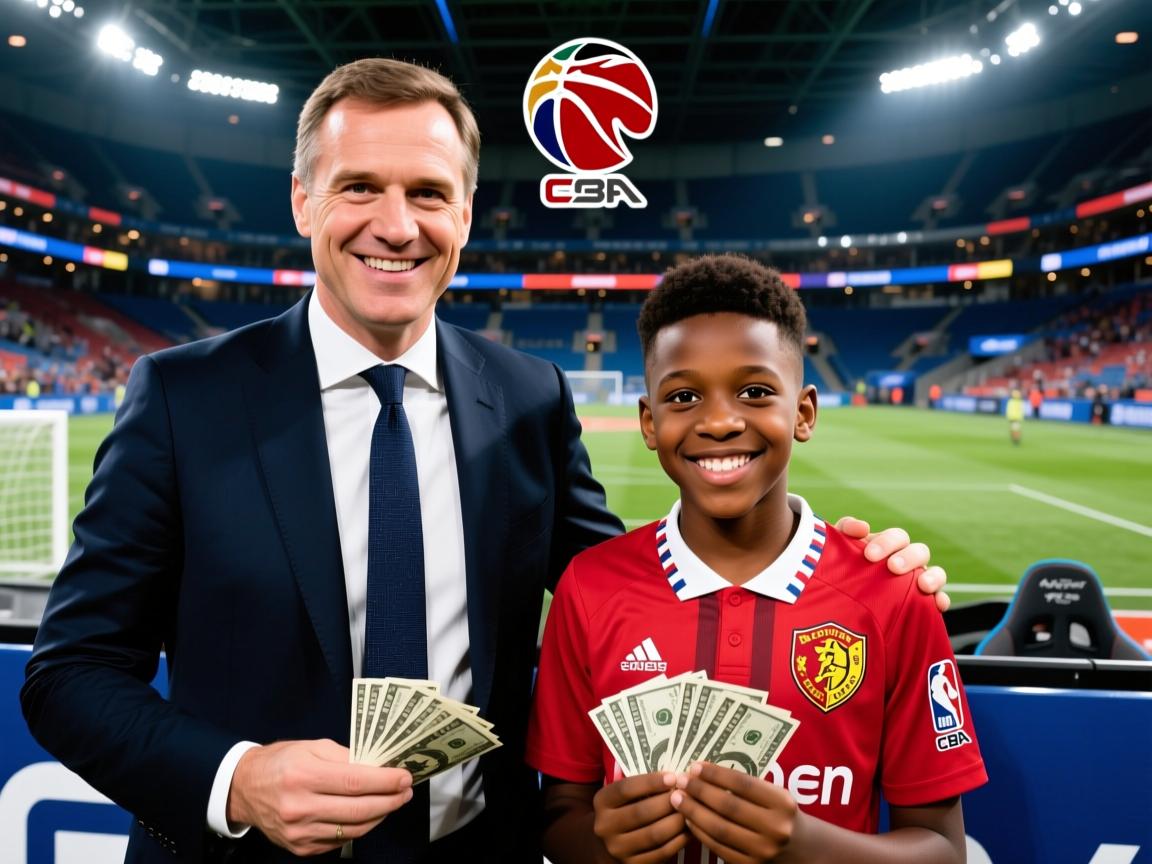 转会费12万欧!勒阿弗尔前主席:曼联不该给15岁的博格巴那么多钱的简单介绍 第3张