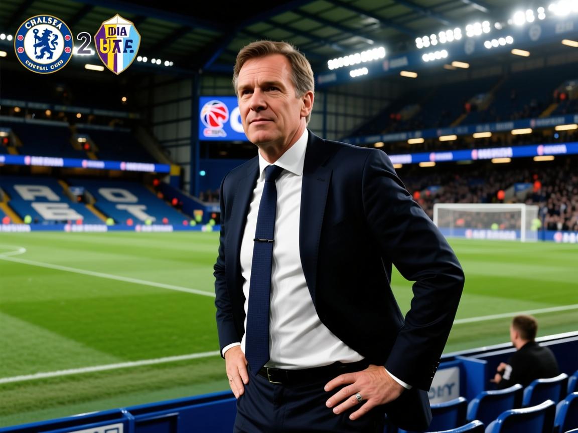 切尔西1比2被维拉逆转,跌出前四问题明显,主帅应变无力是主因的简单介绍 第1张