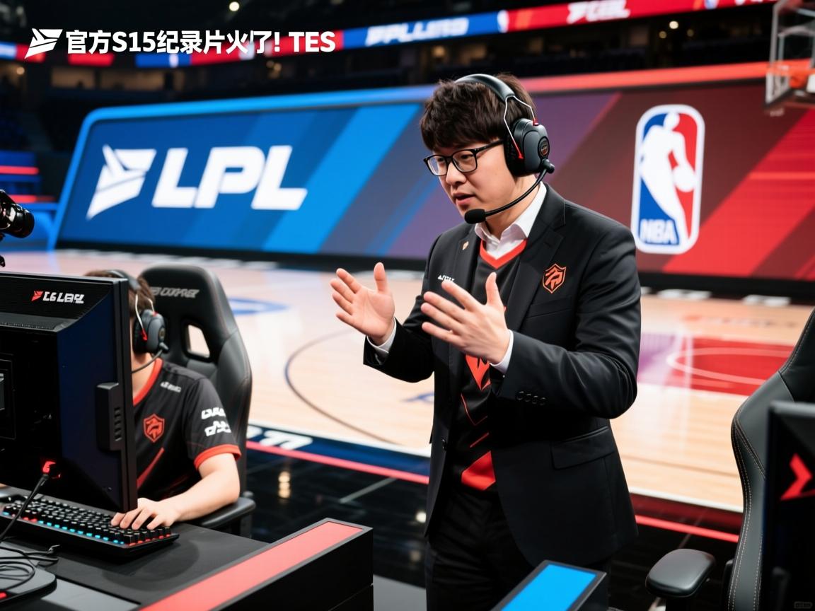 包含LPL官方S15纪录片火了！TES中单后台怒怼主教练，Homme为BP道歉的词条  第1张