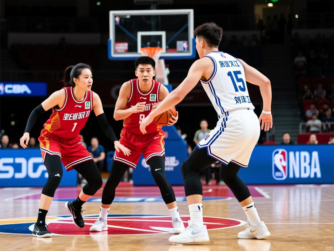 包含贺希宁19+6+5刘泽一15+11深圳击败浙江终结对手3连胜的词条  第3张