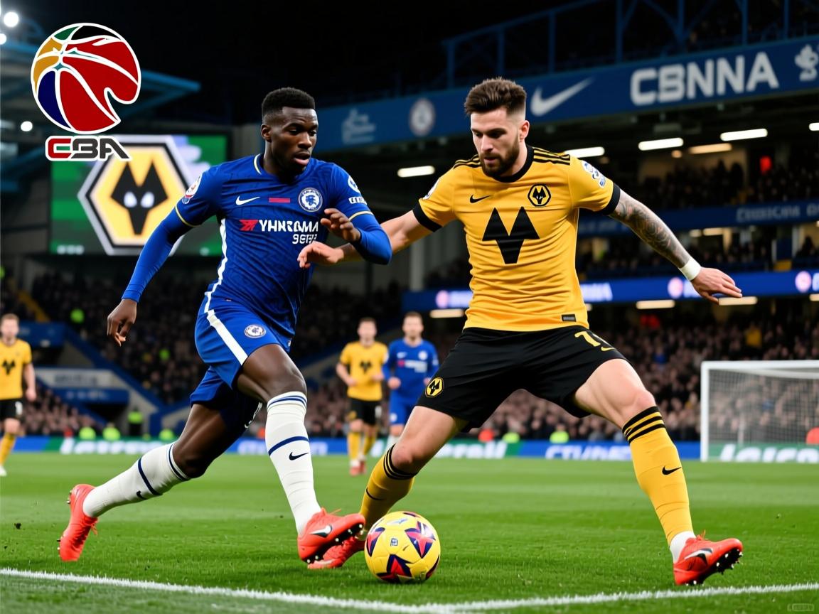 切尔西客场击败狼队,重回争冠局势 第1张