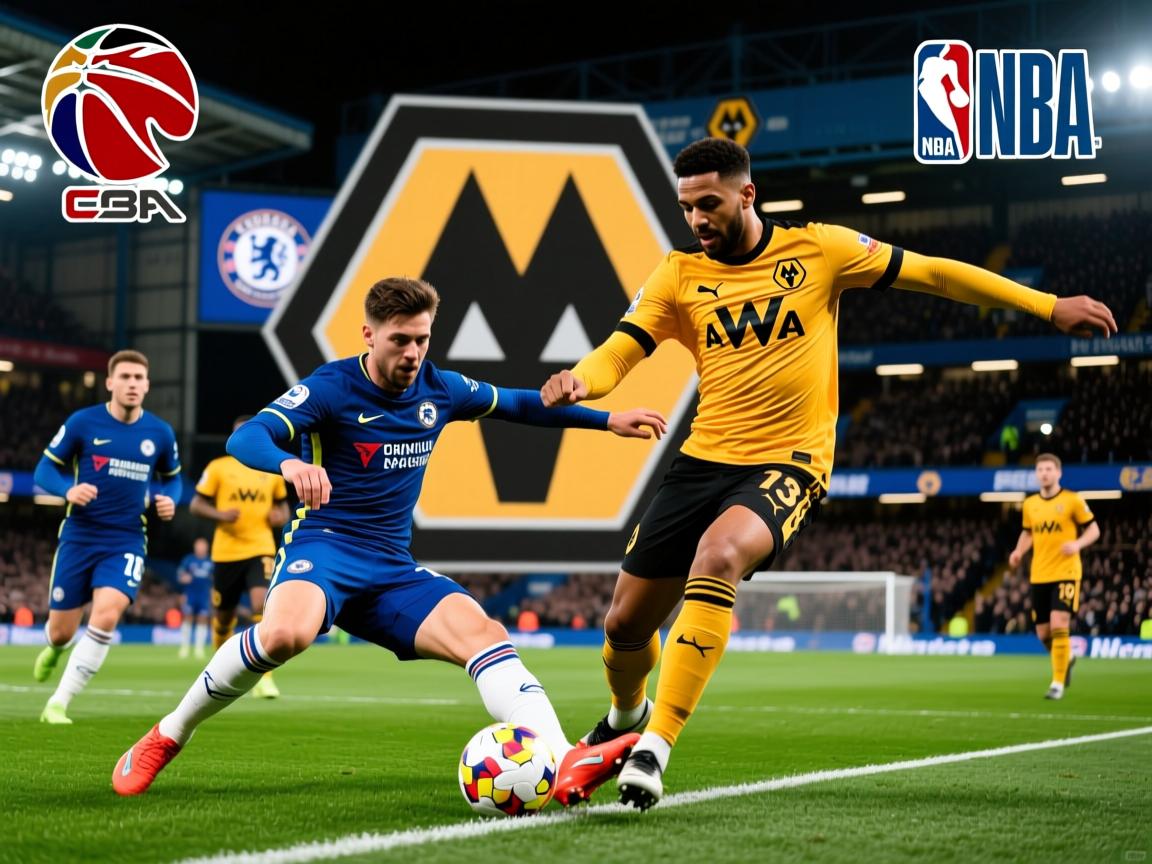 切尔西客场击败狼队,重回争冠局势 第2张