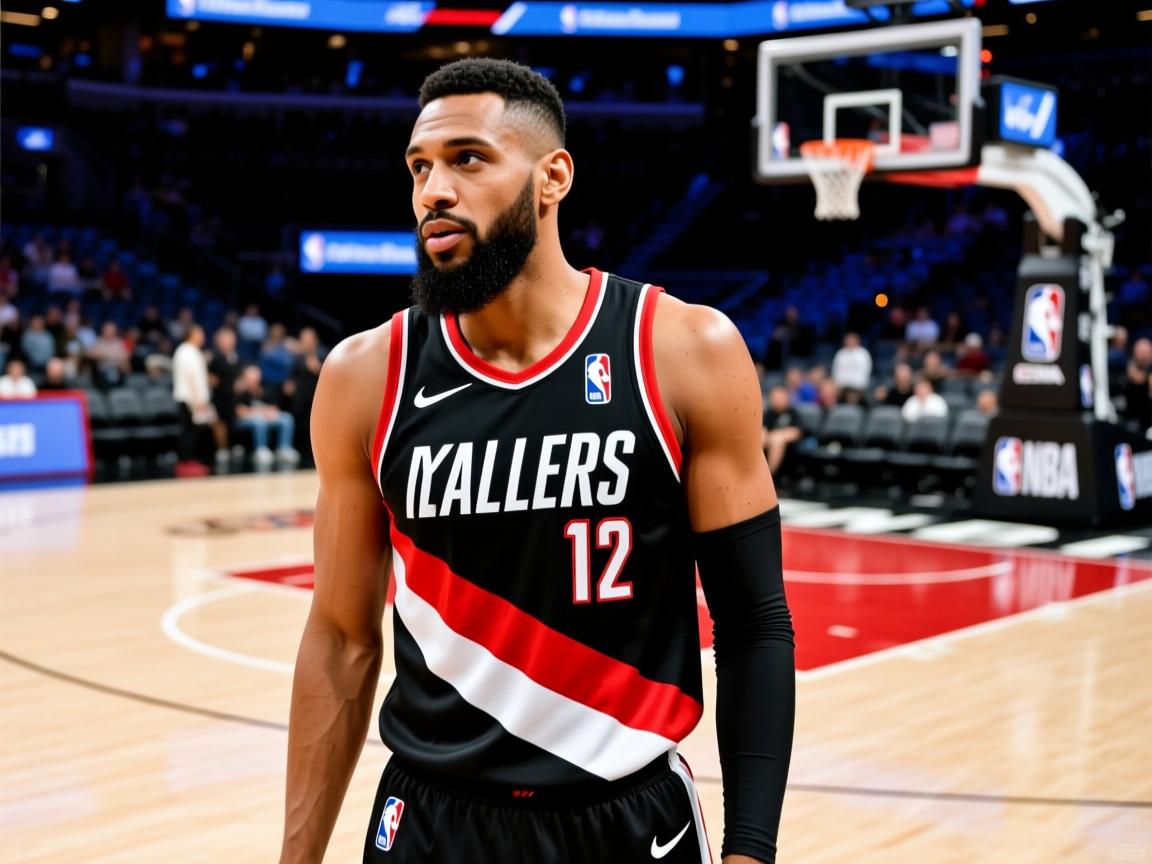 拓记:因杨瀚森还没准备好,开拓者现在还不会交易罗威 第2张