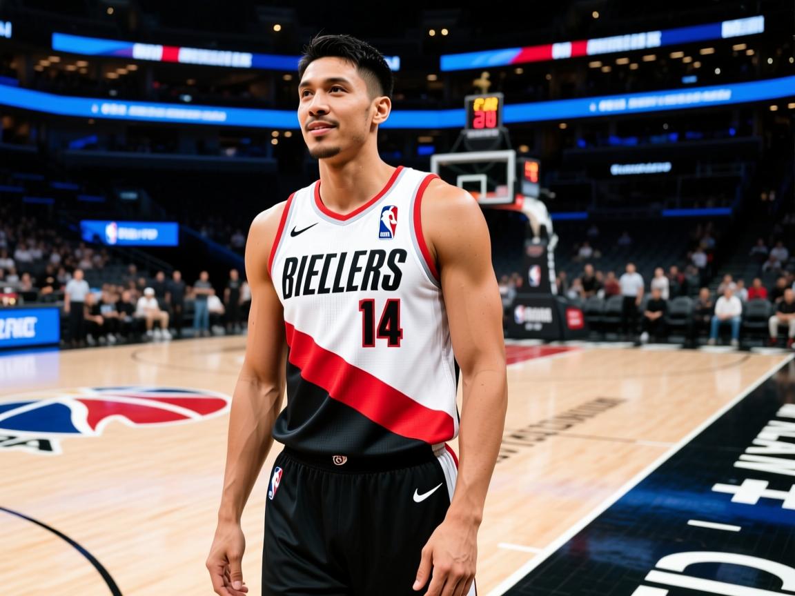 拓记:因杨瀚森还没准备好,开拓者现在还不会交易罗威 第3张