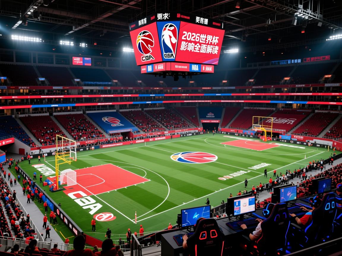 2026世界杯商业影响全面解读