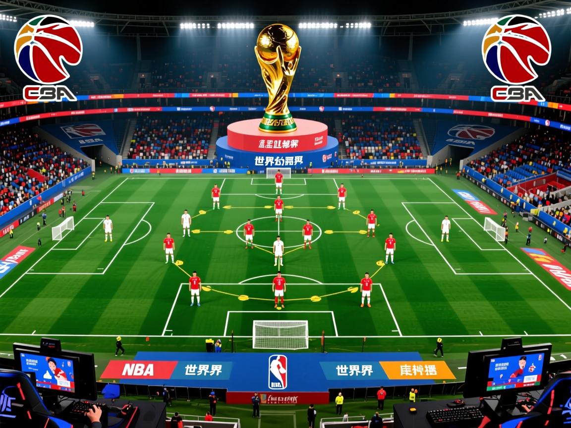 世界杯球队阵型影响：从战术板到冠军领奖台的秘密  第2张